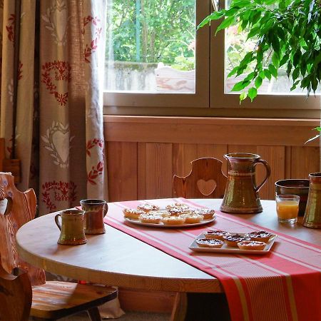 Hotel Restaurant La Tourmaline Ла План Ресторант снимка