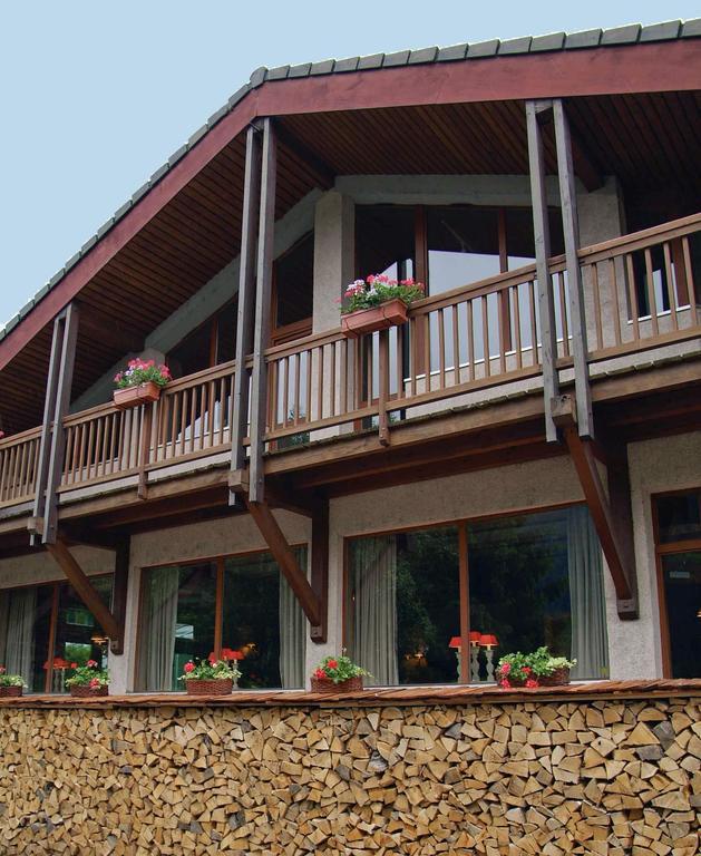 Hotel Restaurant La Tourmaline Ла План Екстериор снимка