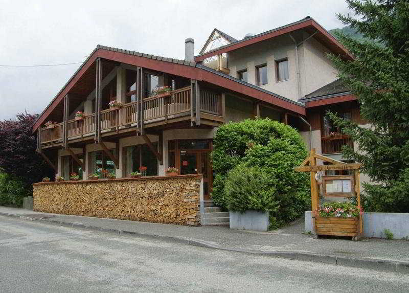 Hotel Restaurant La Tourmaline Ла План Екстериор снимка